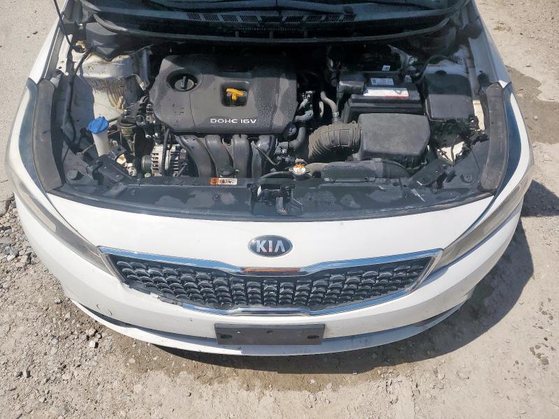 Photo 11 from auction – 2017 KIA FORTE LX with VIN 3KPFK4A75HE074699