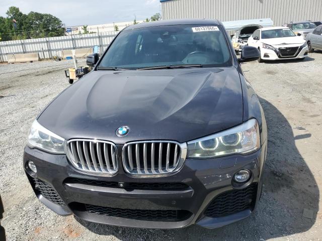 Photo 5 from auction – 2015 BMW X4 XDRIVE3 with VIN 5UXXW5C5XF0E88658