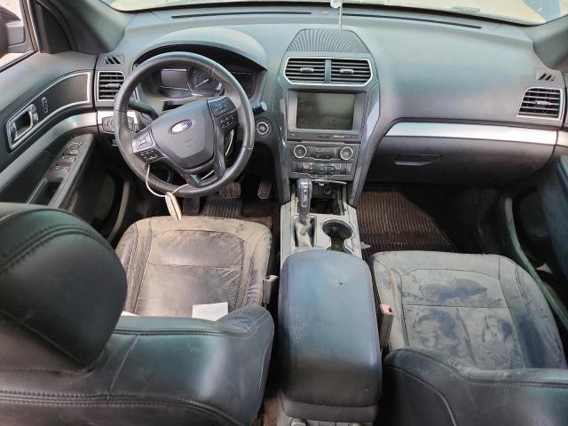 Фото 8 с аукциона – 2016 FORD EXPLORER XLT с VIN 1FM5K8DH7GGA34657