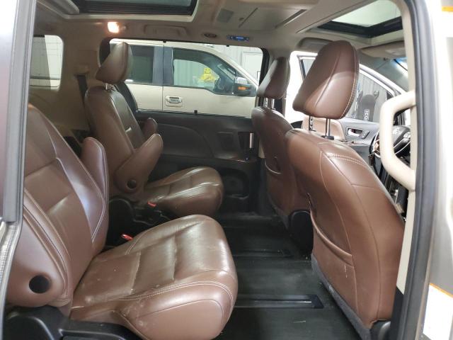 Photo 11 from auction – 2017 TOYOTA SIENNA XLE with VIN 5TDDZ3DC0HS183454