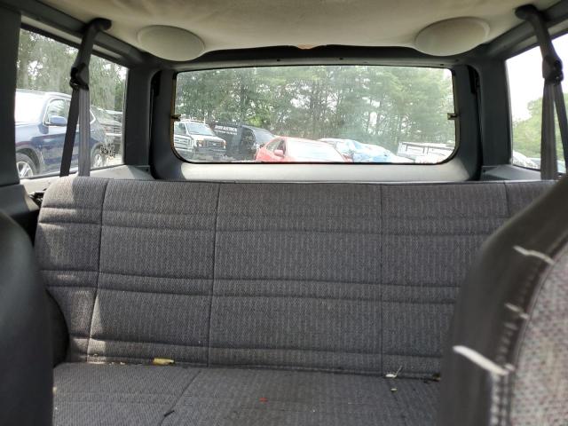 Photo 10 from auction – 2000 JEEP CHEROKEE S with VIN 1J4FF48S0YL266967