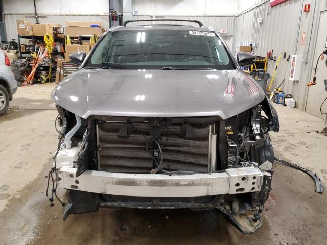 صورة رقم 5 من المزاد - 2018 TOYOTA HIGHLANDER مع VIN 5TDJZRFH7JS817346