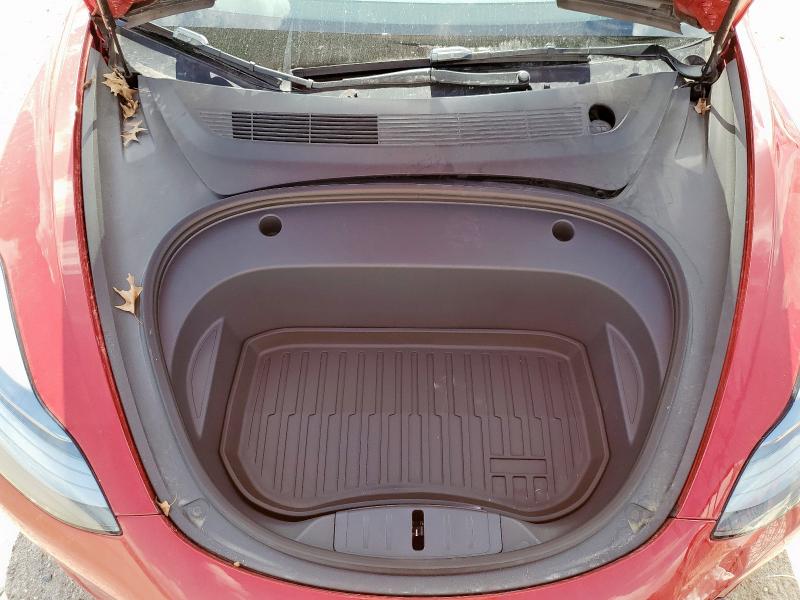 Photo 12 from auction – 2023 TESLA MODEL 3 with VIN 5YJ3E1EA4PF641668