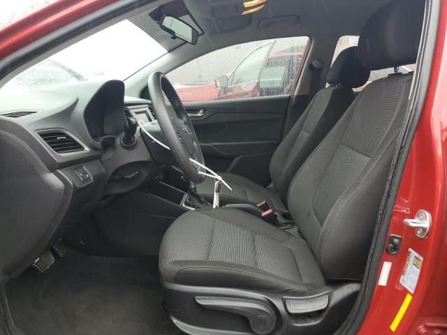 Zdjęcie 7 z aukcji – 2020 HYUNDAI ACCENT SE z VIN 3KPC24A67LE108984