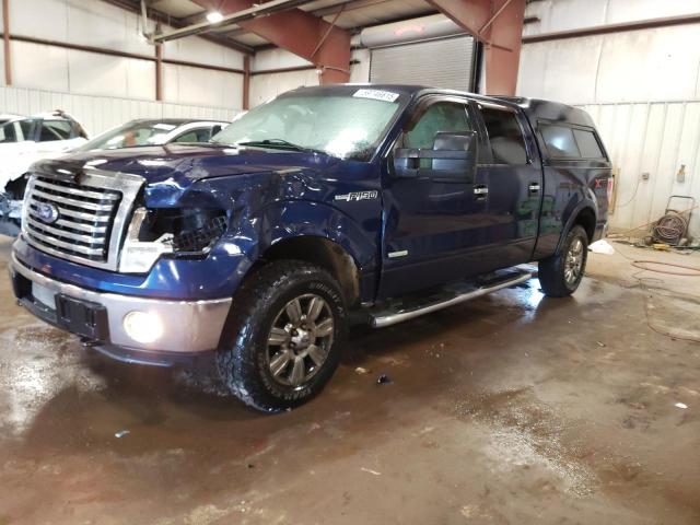 Photo 1 from auction – 2011 FORD F150 SUPER with VIN 1FTFW1ET1BKD66476