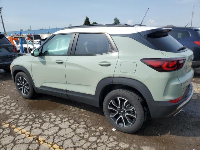 Photo 2 from auction – 2024 CHEVROLET TRAILBLAZE with VIN KL79MVSL7RB123471