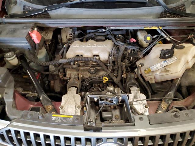 Photo 12 from auction – 2002 BUICK RENDEZVOUS with VIN 3G5DA03E22S586399