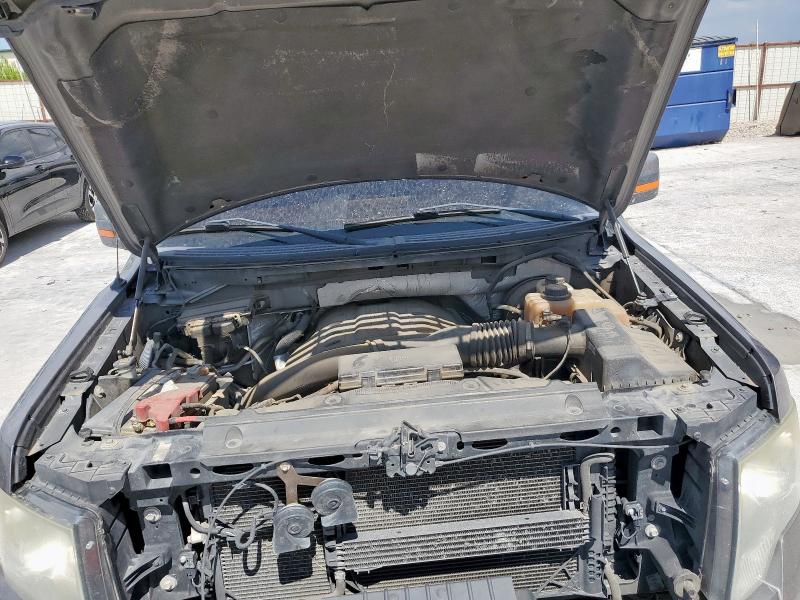 Photo 11 from auction – 2012 FORD F150 SUPER with VIN 1FTFW1CT0CKD57496