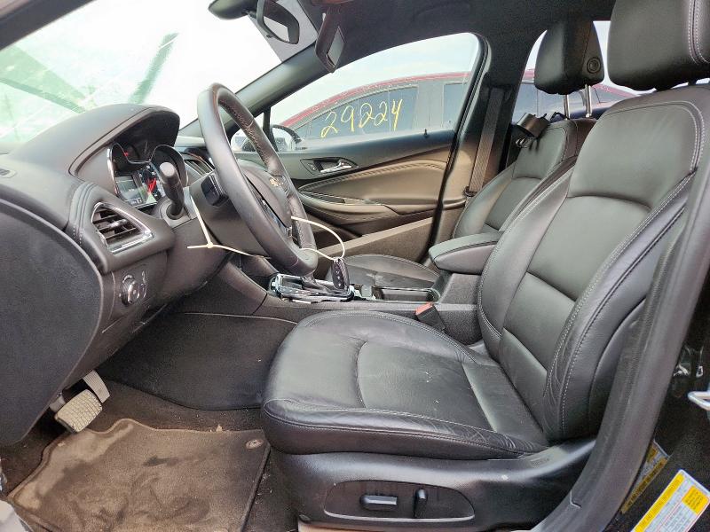 Photo 7 from auction – 2018 CHEVROLET CRUZE PREM with VIN 3G1BF6SM8JS566985