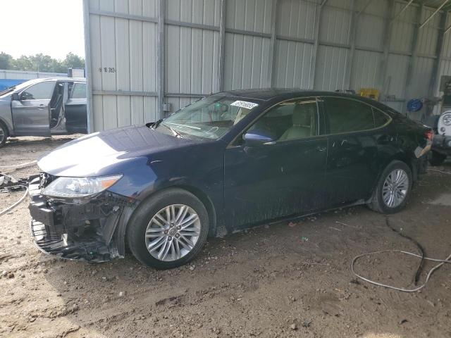 LEXUS ES 350 2014 with VIN JTHBK1GG2E2125376 - Photo from auction