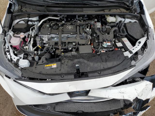 Photo 11 from auction – 2025 TOYOTA COROLLA LE with VIN JTDBCMFE8S3072043