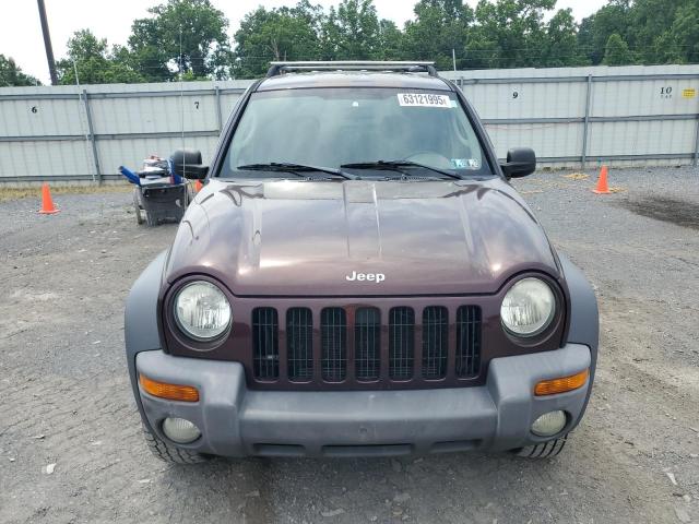 Photo 5 from auction – 2004 JEEP LIBERTY with VIN 1J4GL48KX4W259174