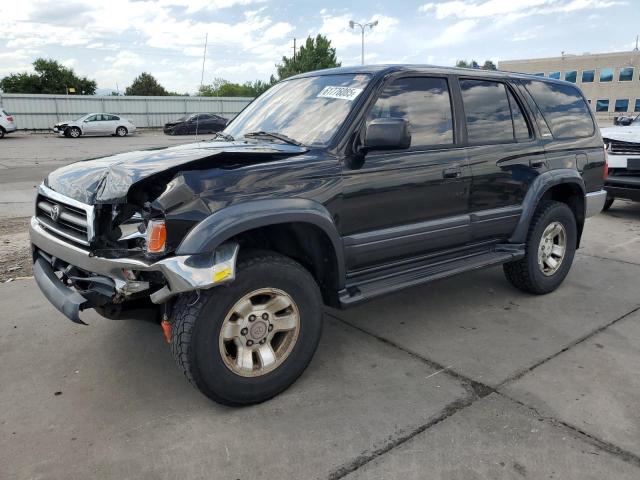 Photo 1 from auction – 1998 TOYOTA 4RUNNER LI with VIN JT3HN87RXW0179023
