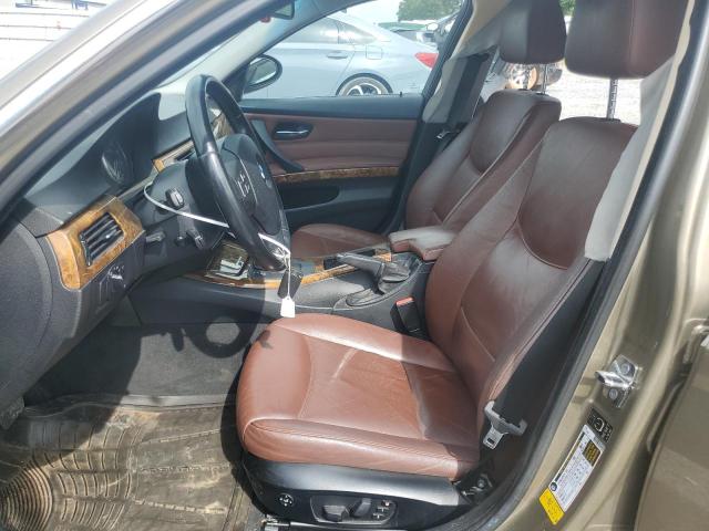 Photo 7 from auction – 2006 BMW 330 I with VIN WBAVB33566PS12469