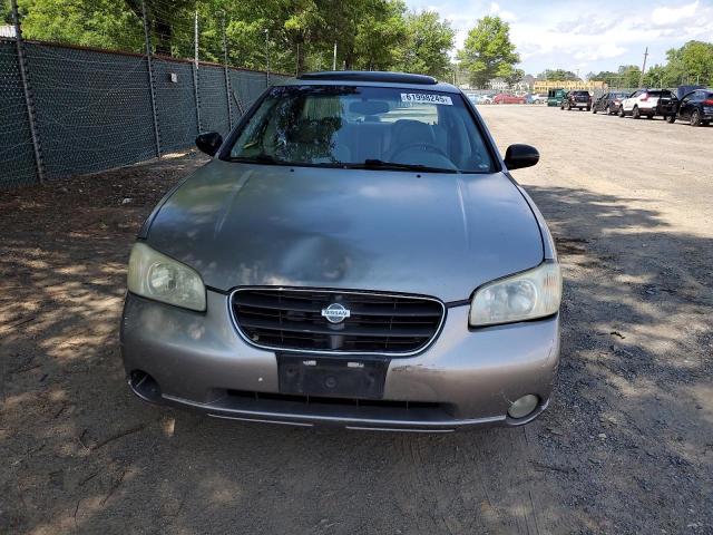 Photo 5 from auction – 2001 NISSAN MAXIMA GXE with VIN JN1CA31A51T107616