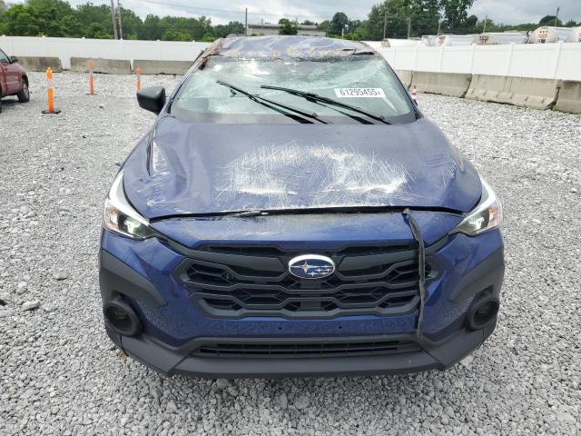 Photo 5 from auction – 2025 SUBARU CROSSTREK with VIN JF2GUABC7SH240300