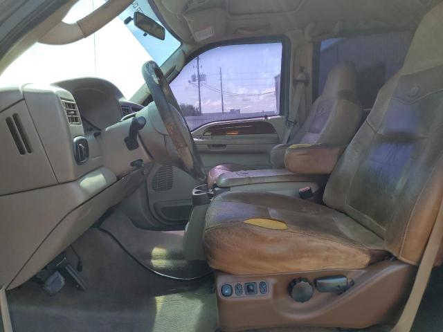 Photo 7 from auction – 2004 FORD F250 SUPER with VIN 1FTNW21P54ED49563