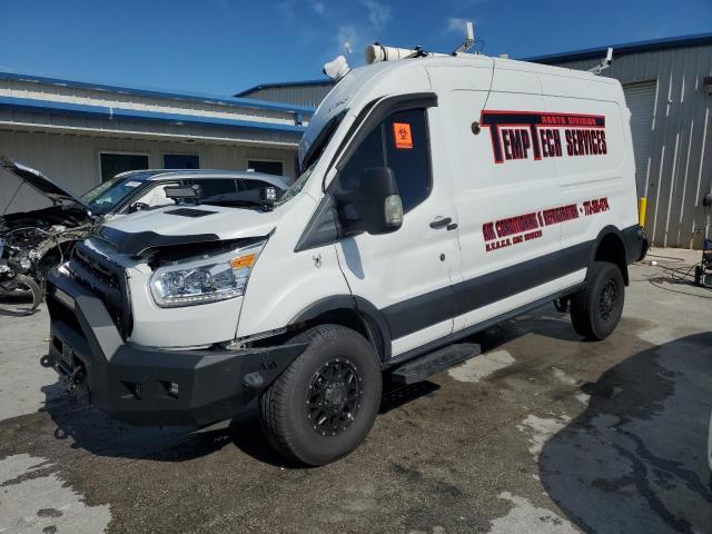 FORD TRANSIT T- 2019 with VIN 1FTYR2CM7KKA17694 - Photo from auction
