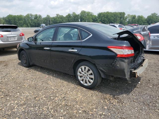 Photo 2 from auction – 2015 NISSAN SENTRA S with VIN 3N1AB7AP2FY343607