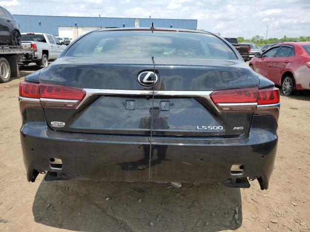 Photo 6 from auction – 2019 LEXUS LS 500 BAS with VIN JTHC51FF2K5006080