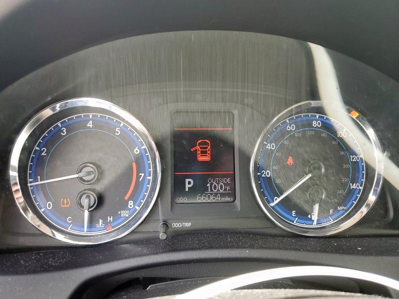 Photo 9 from auction – 2017 TOYOTA COROLLA L with VIN 2T1BURHE4HC876704
