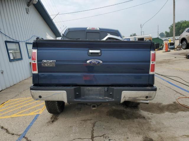 Photo 6 from auction – 2013 FORD F150 SUPER with VIN 1FTFW1ET3DKF19863