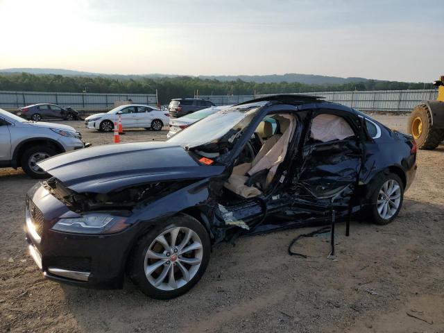 JAGUAR XF 2018 with VIN SAJBD4FX3JCY70044 - Photo from auction