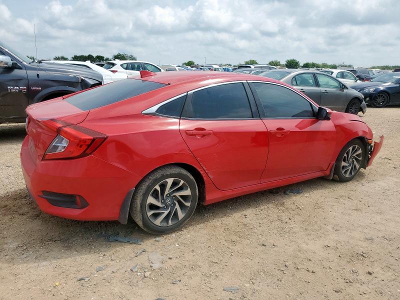 Photo 3 from auction – 2018 HONDA CIVIC EX with VIN 2HGFC2F82JH541799