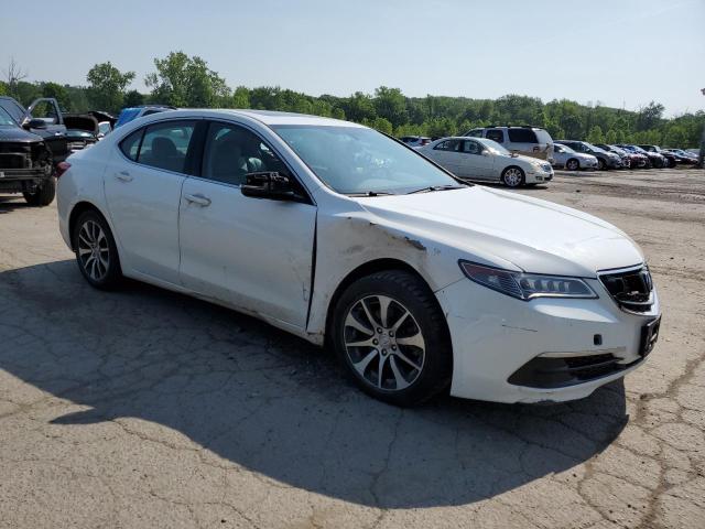 Photo 4 from auction – 2016 ACURA TLX with VIN 19UUB1F38GA004354