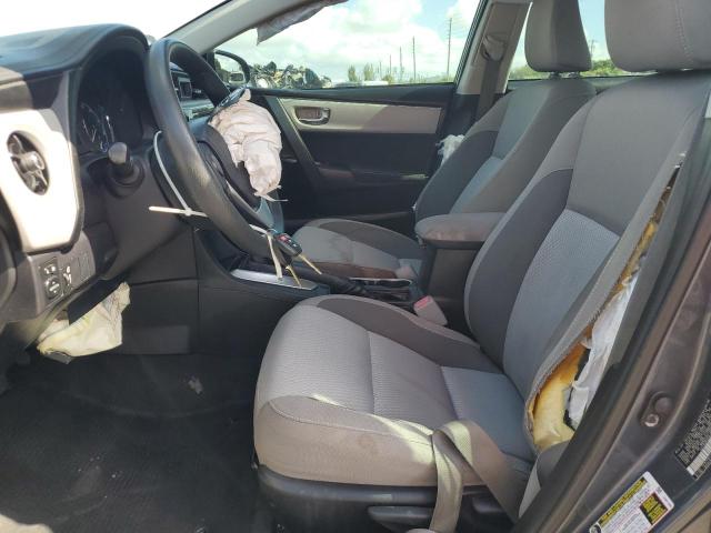 Photo 7 from auction – 2018 TOYOTA COROLLA L with VIN 5YFBURHE6JP809656