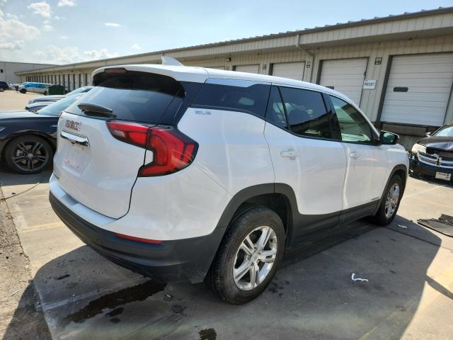 Photo 3 from auction – 2020 GMC TERRAIN SLE with VIN 3GKALMEV9LL232941