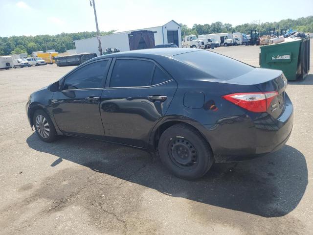 Photo 2 from auction – 2016 TOYOTA COROLLA L with VIN 5YFBURHE1GP425843