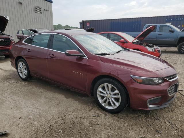 Photo 4 from auction – 2016 CHEVROLET MALIBU LT with VIN 1G1ZE5ST3GF209536