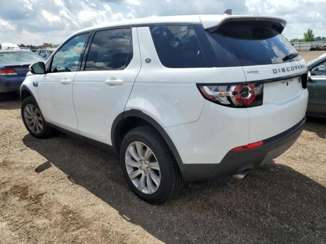 Photo 2 from auction – 2016 LAND ROVER DISCOVERY with VIN SALCP2BG6GH625926