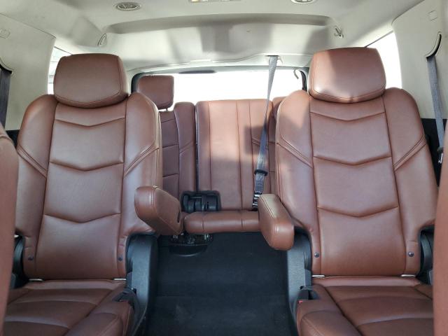 Photo 10 from auction – 2016 CADILLAC ESCALADE P with VIN 1GYS3CKJ0GR361753