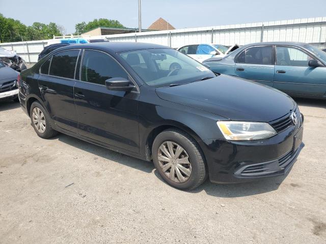 Photo 4 from auction – 2014 VOLKSWAGEN JETTA BASE with VIN 3VW2K7AJ8EM396828