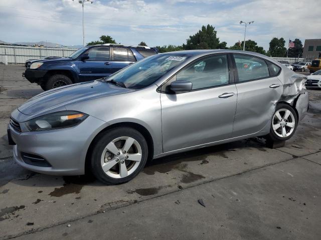 DODGE DART SXT 2015 with VIN 1C3CDFBB1FD227027 - Photo from auction