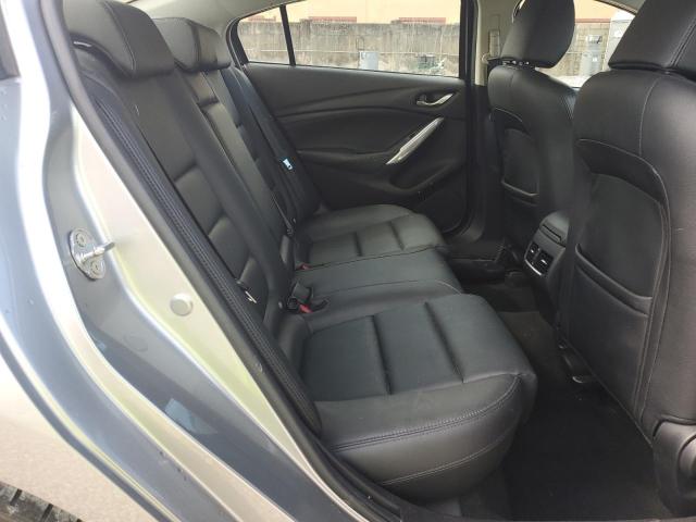 Photo 10 from auction – 2015 MAZDA 6 TOURING with VIN JM1GJ1V52F1220197