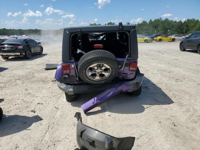 Photo 6 from auction – 2018 JEEP WRANGLER U with VIN 1C4BJWEGXJL822934