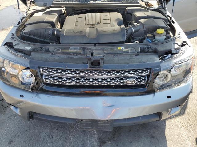 Photo 12 from auction – 2013 LAND ROVER RANGE ROVE with VIN SALSK2D42DA775937