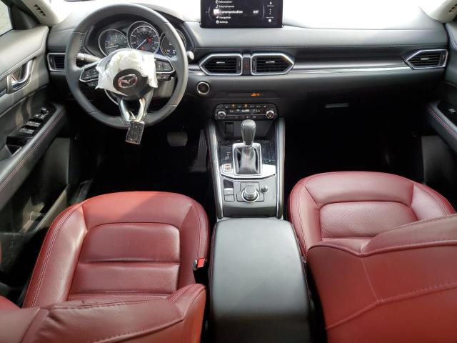 Photo 8 from auction – 2024 MAZDA CX-5 PREFE with VIN JM3KFBCL7R0466585