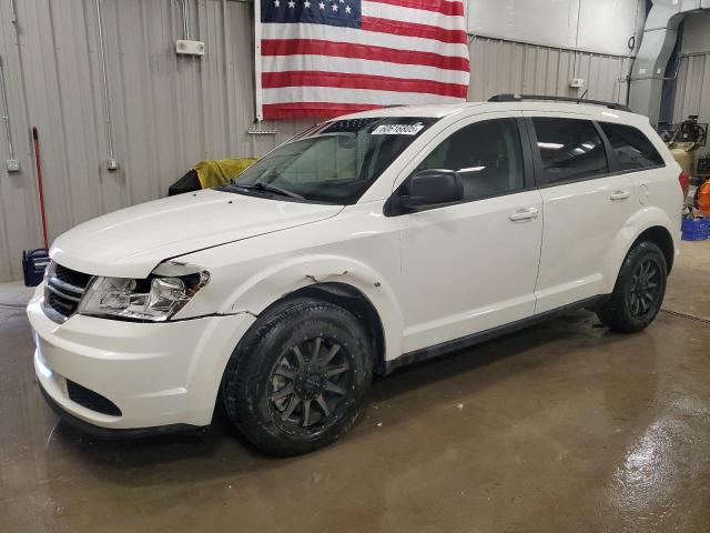 DODGE JOURNEY SE 2014 with VIN 3C4PDDAG9ET205090 - Photo from auction