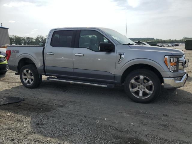 Photo 4 from auction – 2021 FORD F150 SUPER with VIN 1FTEW1EP2MKD67587