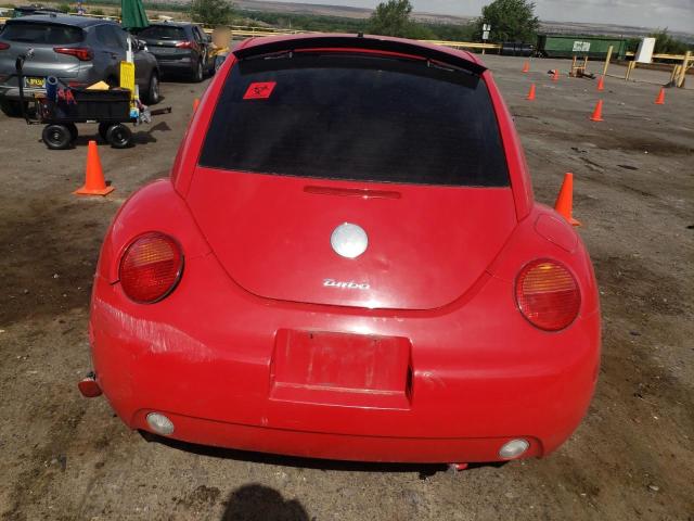 Photo 6 from auction – 2003 VOLKSWAGEN NEW BEETLE with VIN 3VWCD21C73M435912