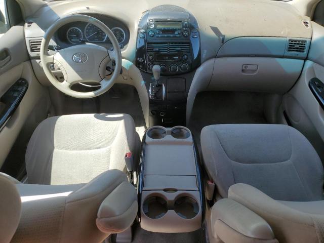 Photo 8 from auction – 2004 TOYOTA SIENNA CE with VIN 5TDZA23C64S160974