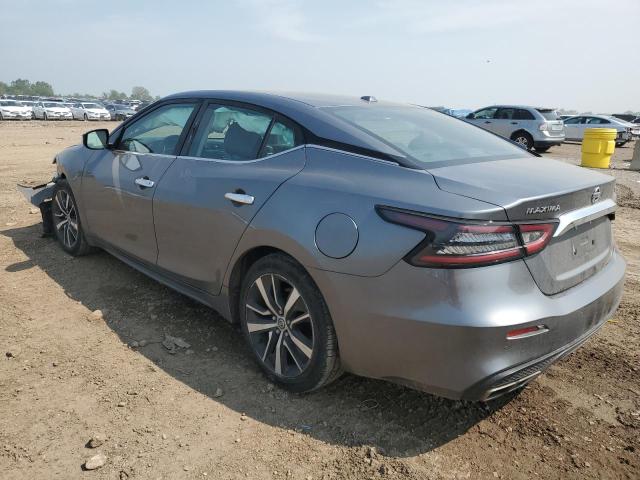 Photo 2 from auction – 2021 NISSAN MAXIMA SV with VIN 1N4AA6CV0MC506949