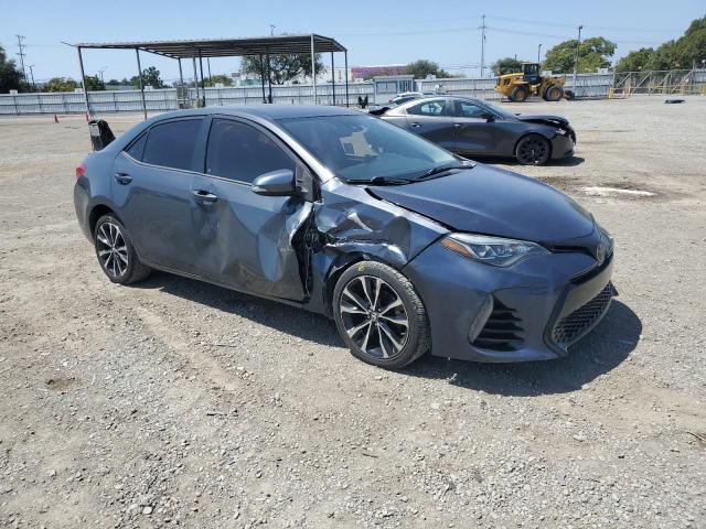 Photo 4 from auction – 2017 TOYOTA COROLLA L with VIN 5YFBURHE2HP585148