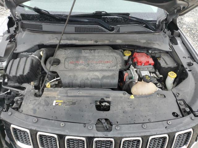 Photo 11 from auction – 2019 JEEP COMPASS LA with VIN 3C4NJCBB3KT636386