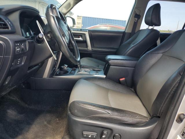 Photo 7 from auction – 2016 TOYOTA 4RUNNER SR with VIN JTEBU5JR7G5369955