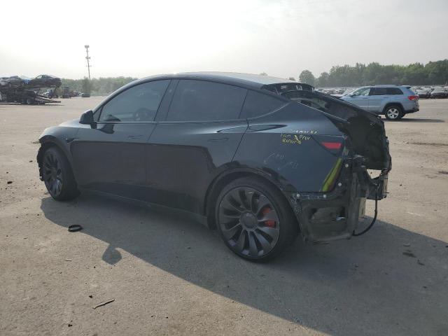Photo 2 from auction – 2023 TESLA MODEL Y with VIN 7SAYGDEF6PF968685